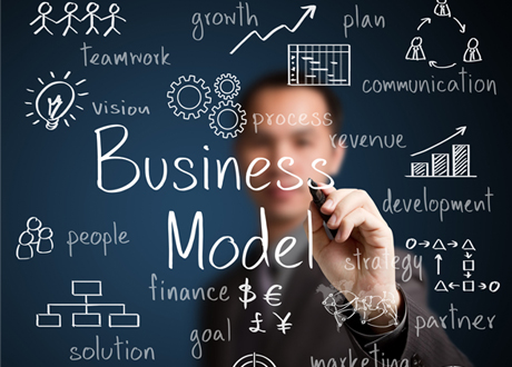 مدل‌های کسب و کار در الو سی ام اس