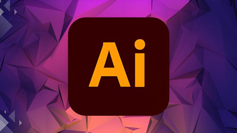 نرم‌افزار گرافیکی Adobe Illustrator